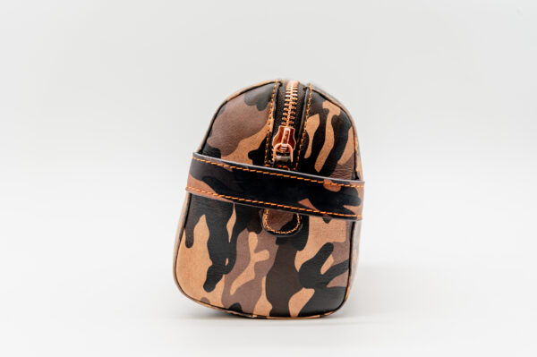 "Kick AZ" Duffel Bag Travel Set - Image 9